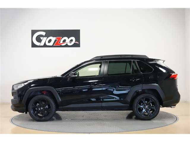 RAV42.0 アドベンチャー オフロードパッケージ 4WD
