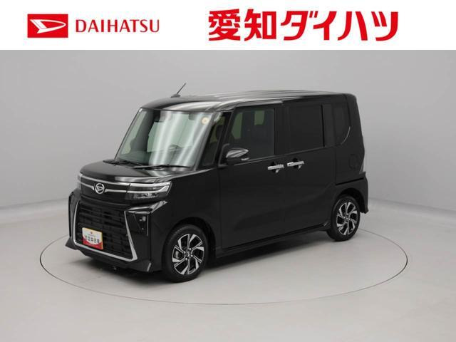 タントカスタムX