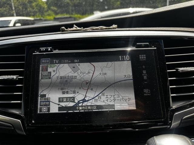 オデッセイ2.0 ハイブリッド アブソルート ホンダセンシング EXパッケージ