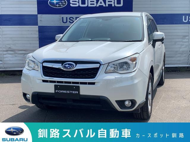 フォレスター2.0i-L アイサイト 4WD