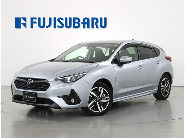 インプレッサハッチバック2.0 ST-H