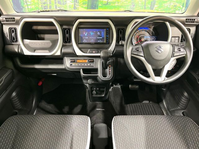 ハスラーハイブリッド(HYBRID) G