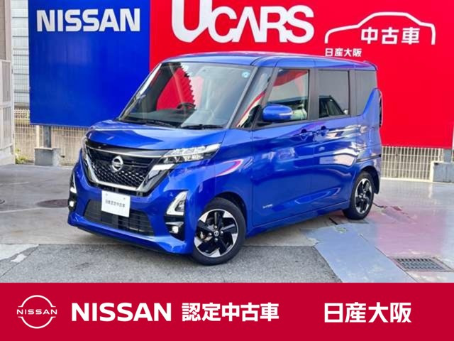 ルークスハイウェイスター