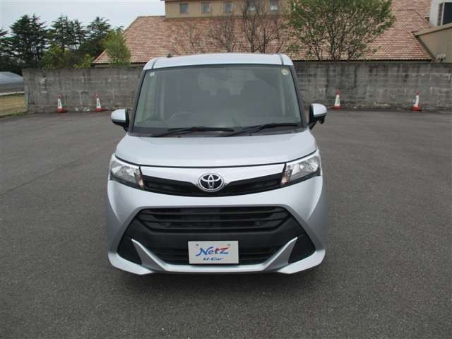 タンク1.0 X 4WD
