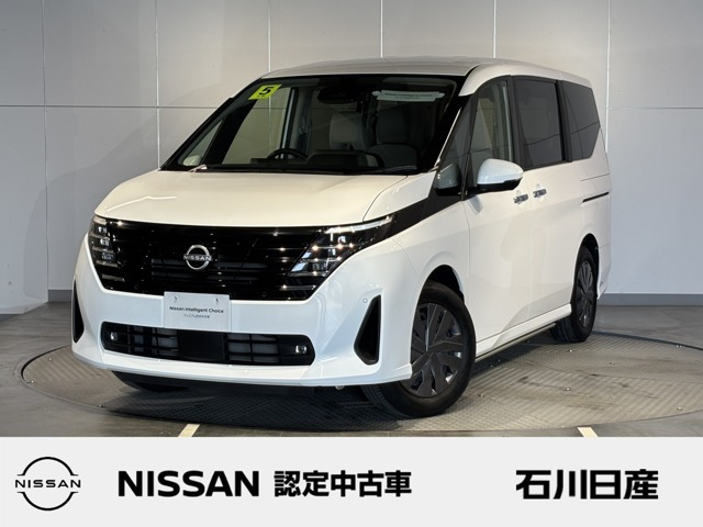 セレナ2.0 XV