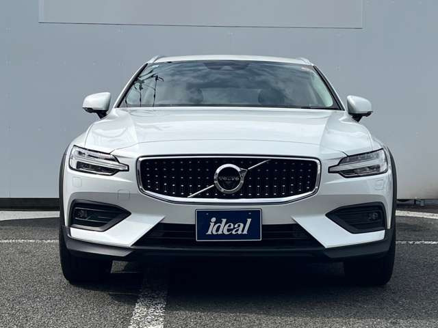 V60クロスカントリーB5 AWD プロ 4WD