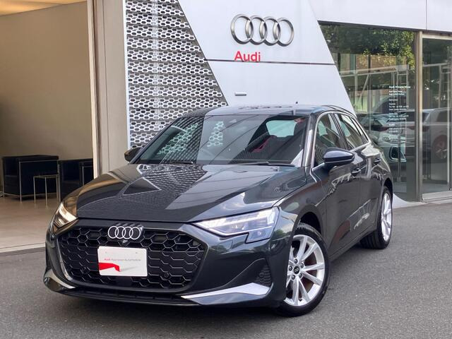 A3スポーツバック30 TFSI アドバンスド