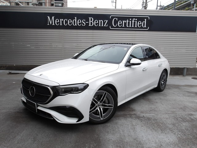 EクラスE220d アバンギャルド AMGラインパッケージ (ISG)