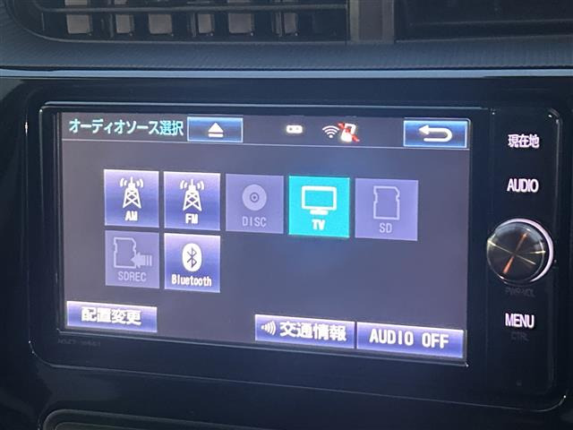 アクア1.5 クロスオーバー