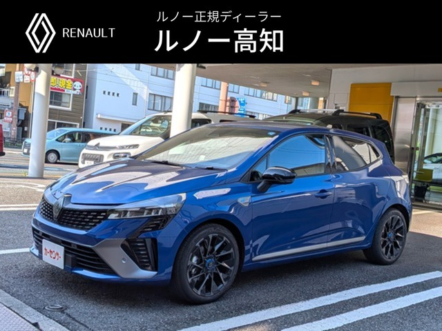 ルーテシアエスプリ アルピーヌ フルハイブリッド イーテック