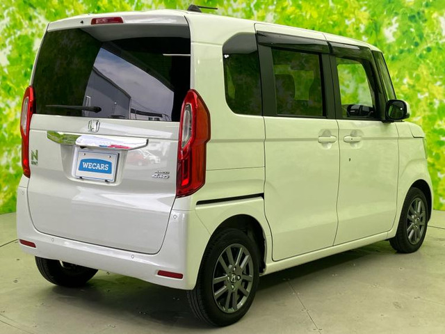 N-BOXL ターボ 4WD