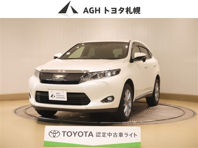 ハリアー2.0 プレミアム 4WD