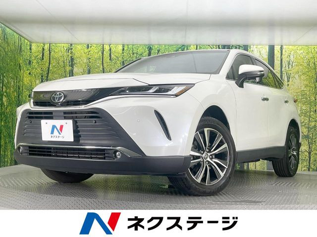 ハリアー2.0 G