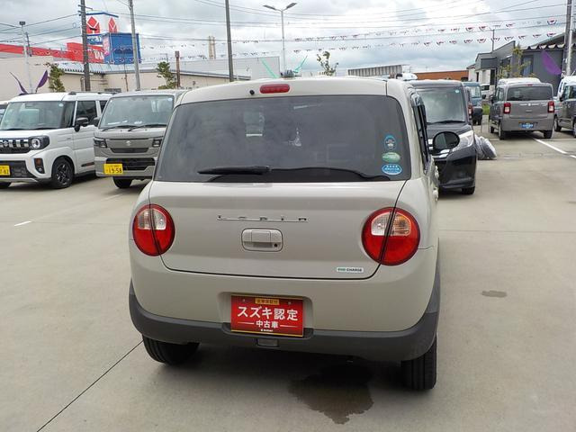 アルトラパンS 4WD