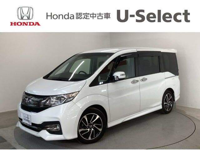 ステップワゴン1.5 スパーダ クールスピリット ホンダ センシング