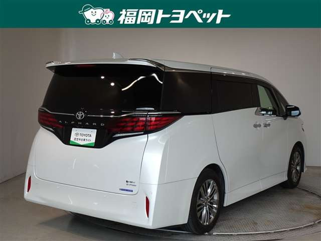 アルファードハイブリッド 2.5 Z E-Four 4WD
