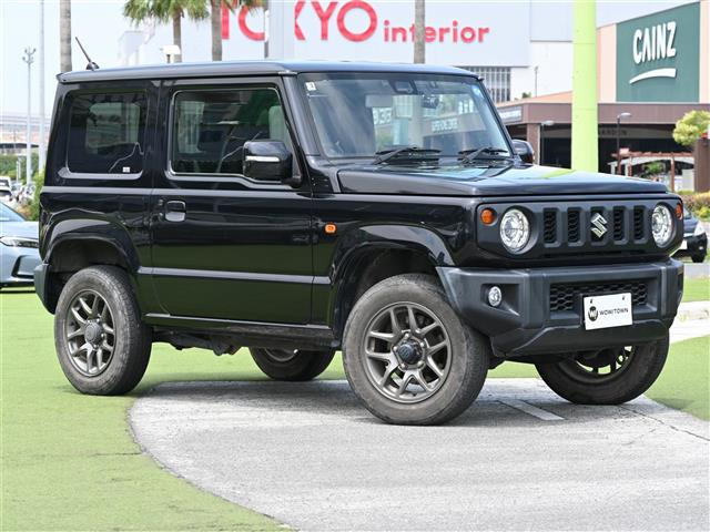 ジムニーXC 4WD
