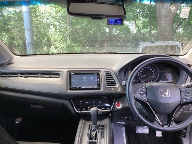 ヴェゼル1.5 X ホンダセンシング