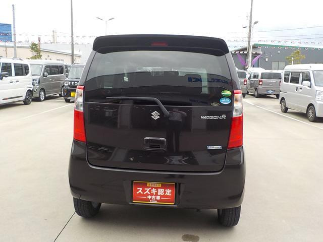ワゴンRFX リミテッド 4WD
