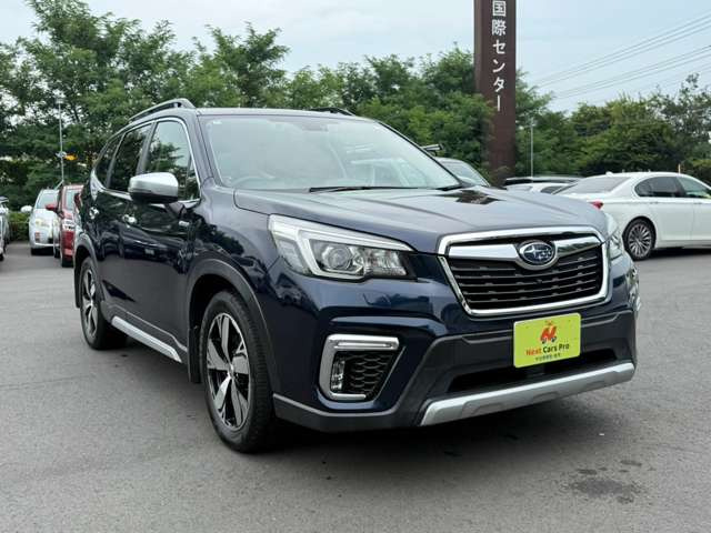 フォレスター2.0 アドバンス 4WD