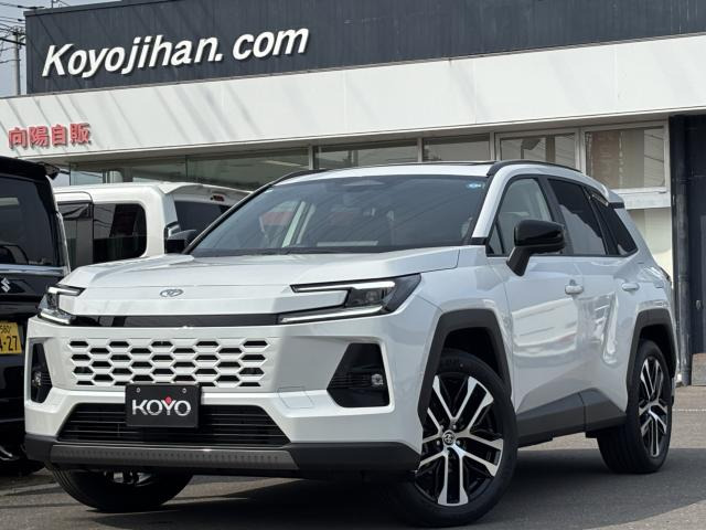 RAV42.5 Z E-Four 4WD