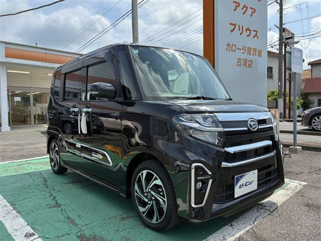 タントカスタムRS スタイルセレクション