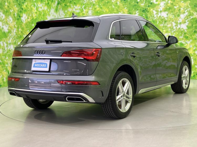 Q540 TDI クワトロ Sライン ディーゼル 4WD