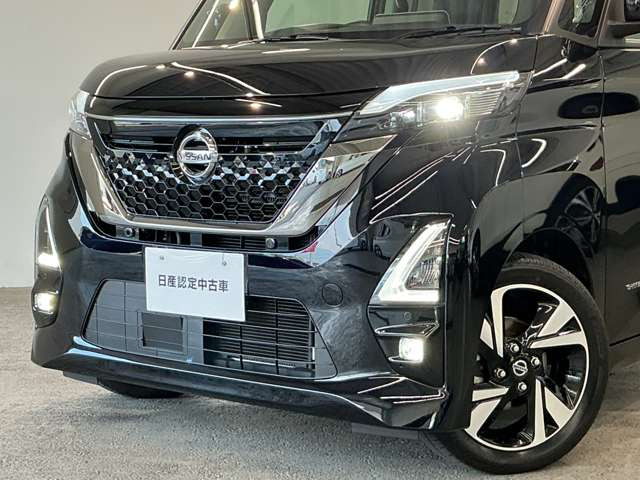 デイズハイウェイスター Gターボ プロパイロットエディション