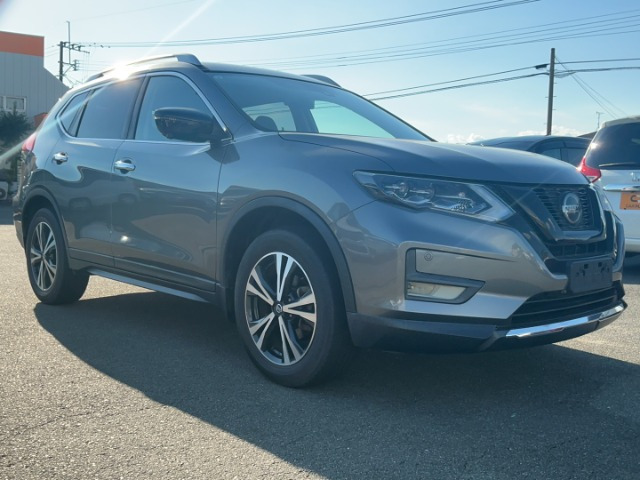 エクストレイル2.0 20Xi