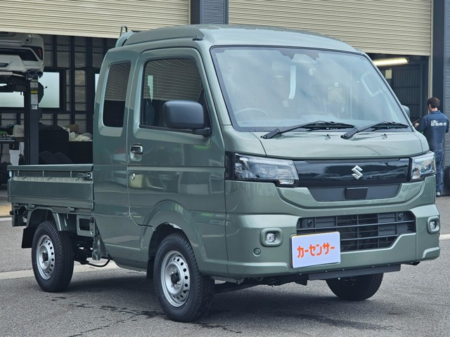 キャリイスーパーキャリイ X 4WD