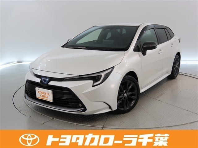 カローラツーリング1.8 ハイブリッド W×B