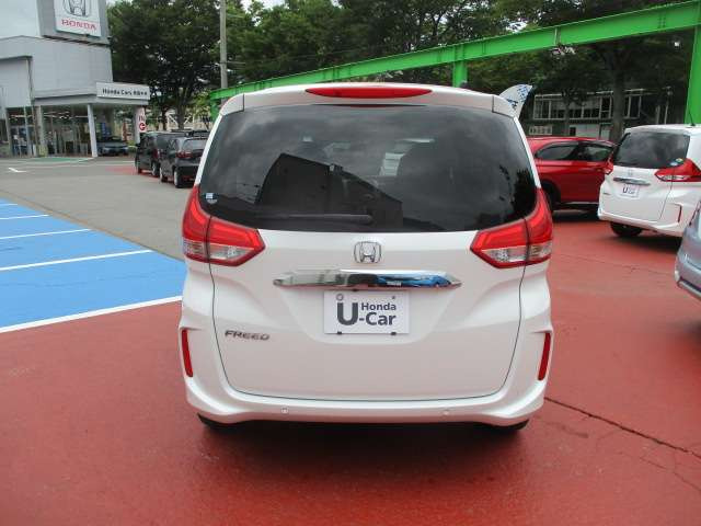 フリード1.5 G 4WD