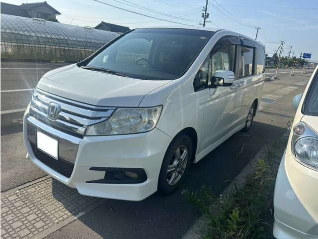 ステップワゴン2.0 スパーダ Z
