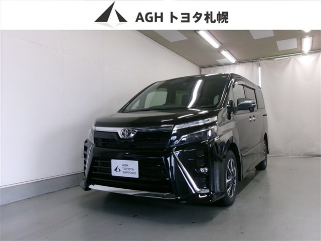 ヴォクシー2.0 ZS 煌III 4WD
