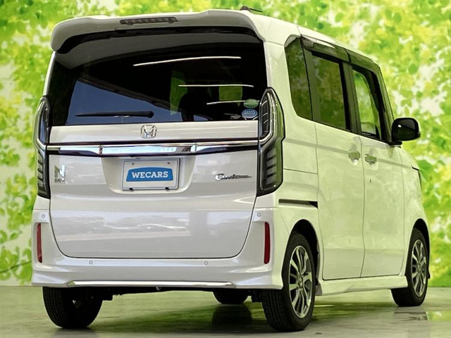 N-BOXカスタムL