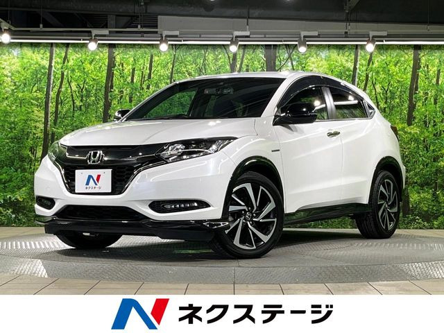 ヴェゼル1.5 ハイブリッド RS ホンダセンシング