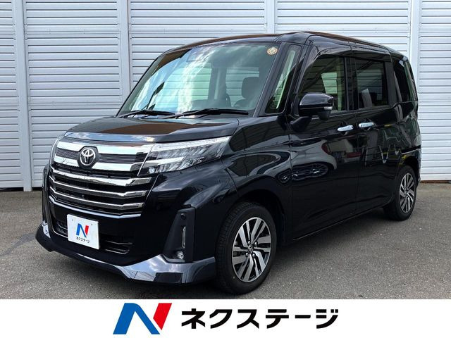 ルーミー1.0 カスタム G