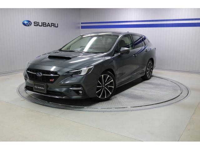 レヴォーグ1.8 STI スポーツ EX 4WD