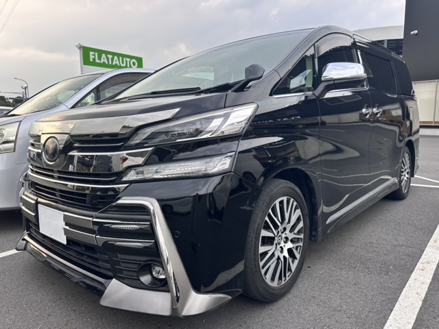ヴェルファイア2.5 Z Gエディション
