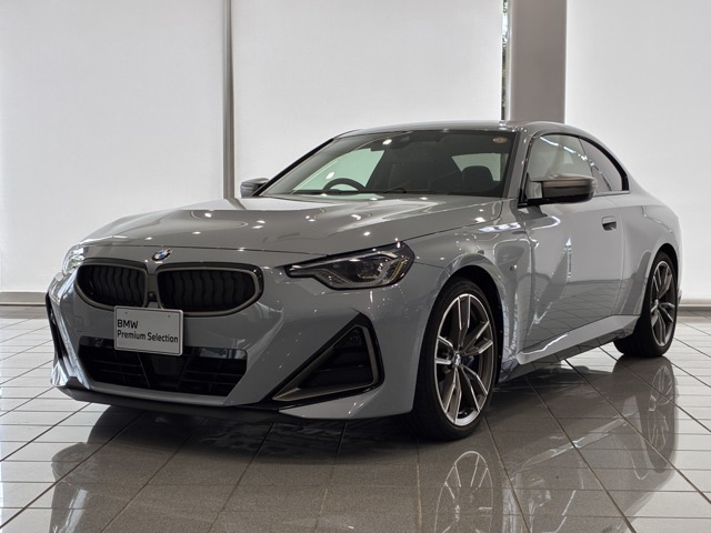2シリーズクーペM240i xドライブ 4WD