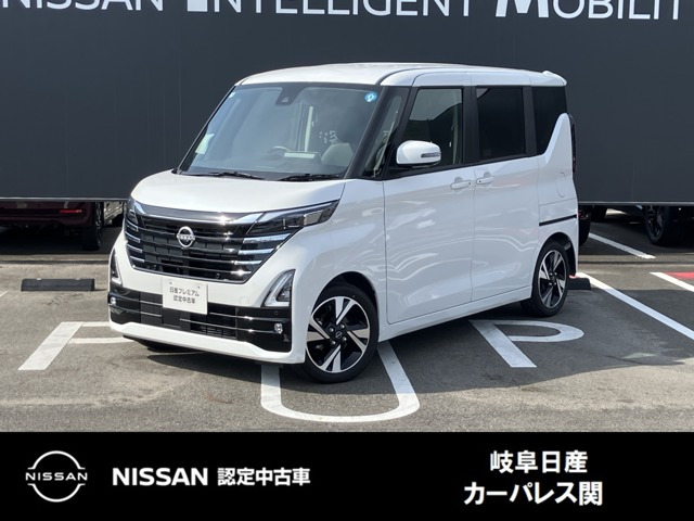 デイズハイウェイスター Gターボ プロパイロットエディション