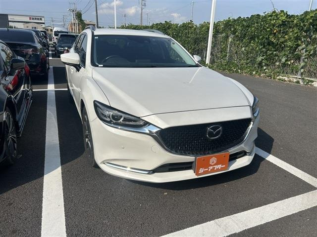 MAZDA6���S��(�}�c�_) 2.0 20S�@�։��� �����i�r �t���Z�OTV �S���̓J�� ���Îԉ摜
