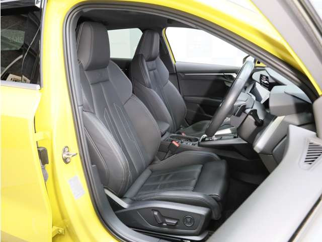 A3スポーツバック30 TFSI Sライン