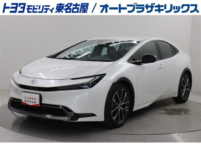 プリウス2.0 Z