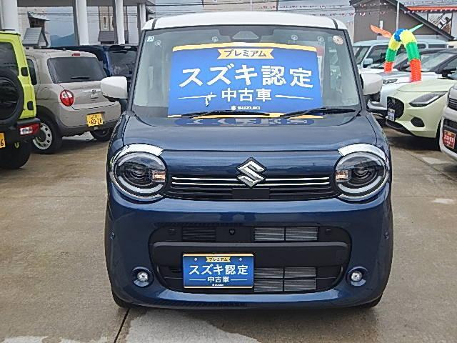 ワゴンRスマイルハイブリッド(HYBRID) X