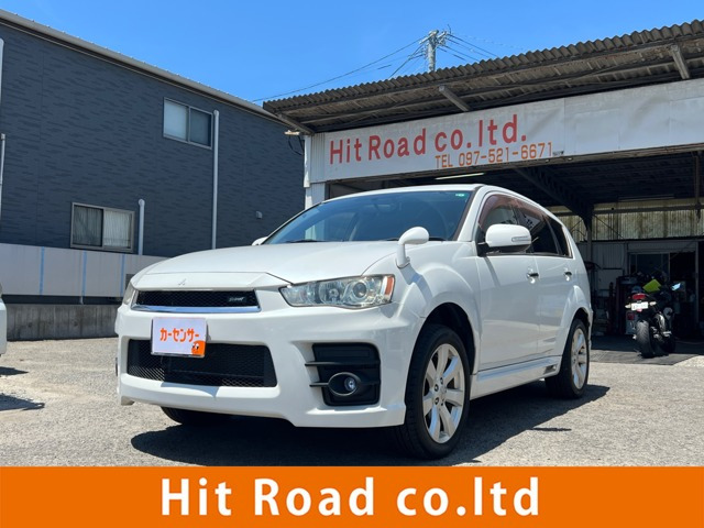 アウトランダー2.4 ローデスト 24G 4WD