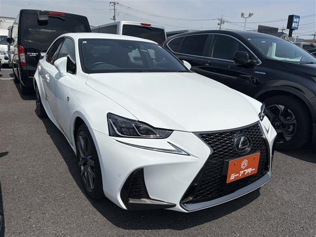 IS300 Fスポーツ
