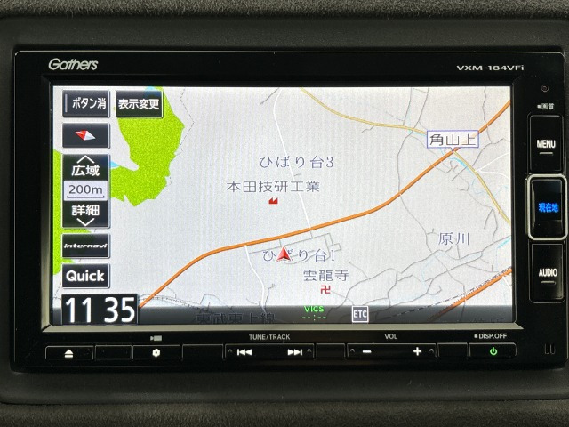 ヴェゼル1.5 RS ホンダセンシング