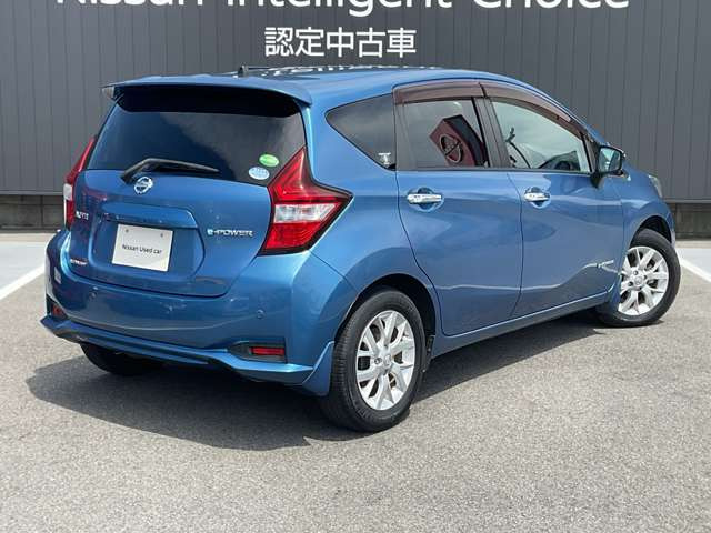 ノート1.2 e-POWER メダリスト