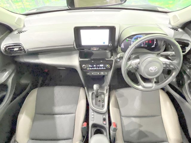 ヤリスクロス1.5 Z